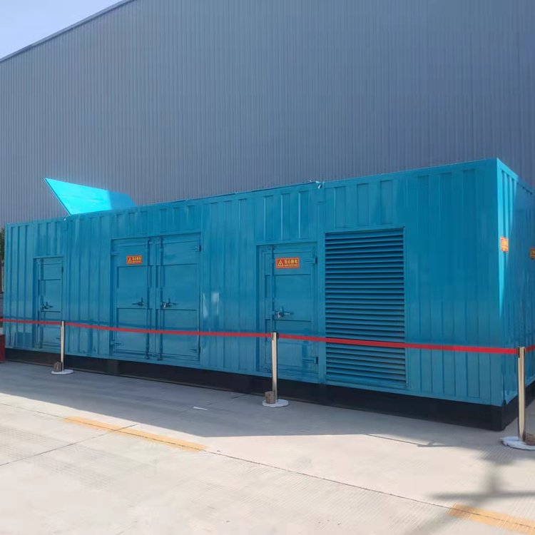 吴中发电机出租