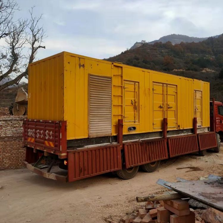 吴中出租柴油发电机