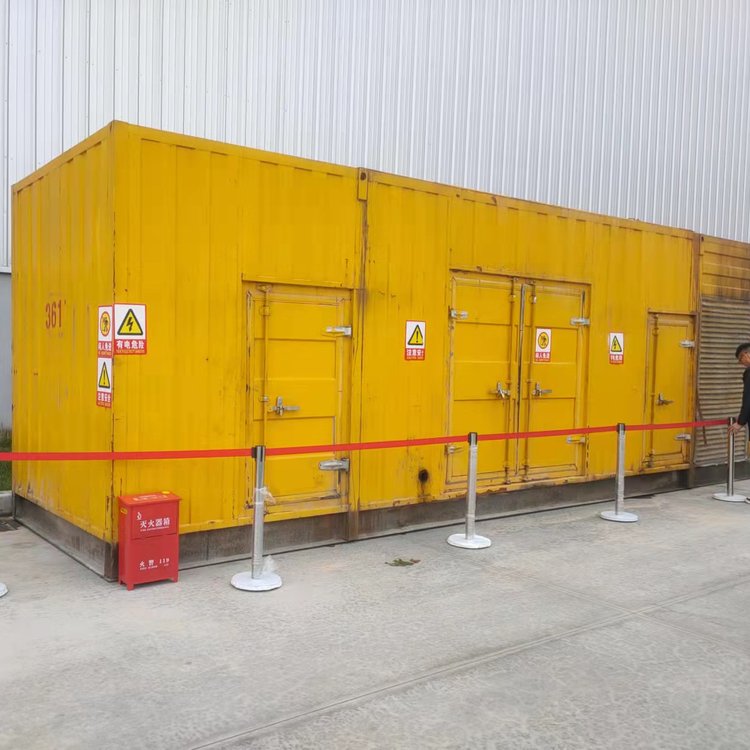 吴中出租柴油发电机