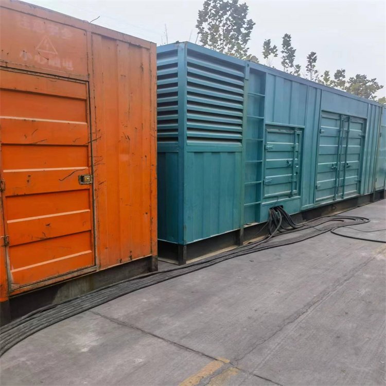 吴中出租柴油发电机